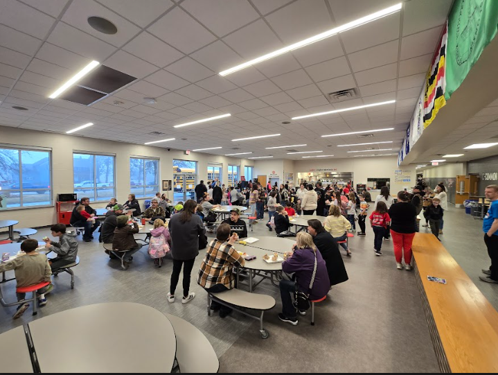 Donuts with Grownups