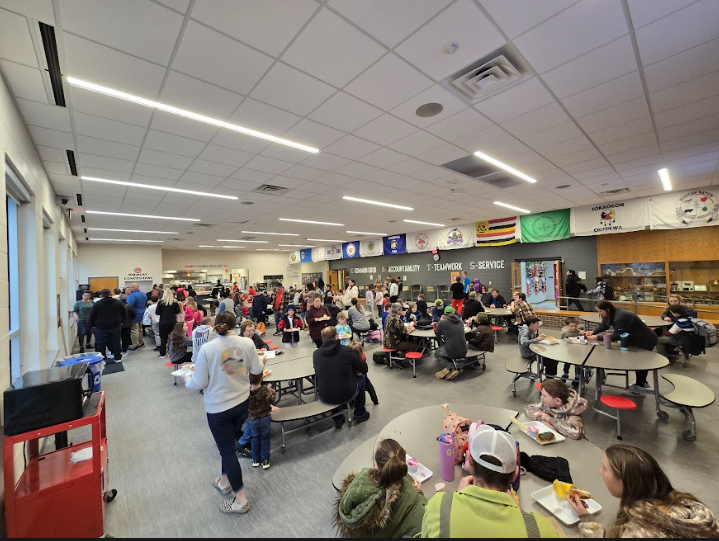 Donuts with Grownups