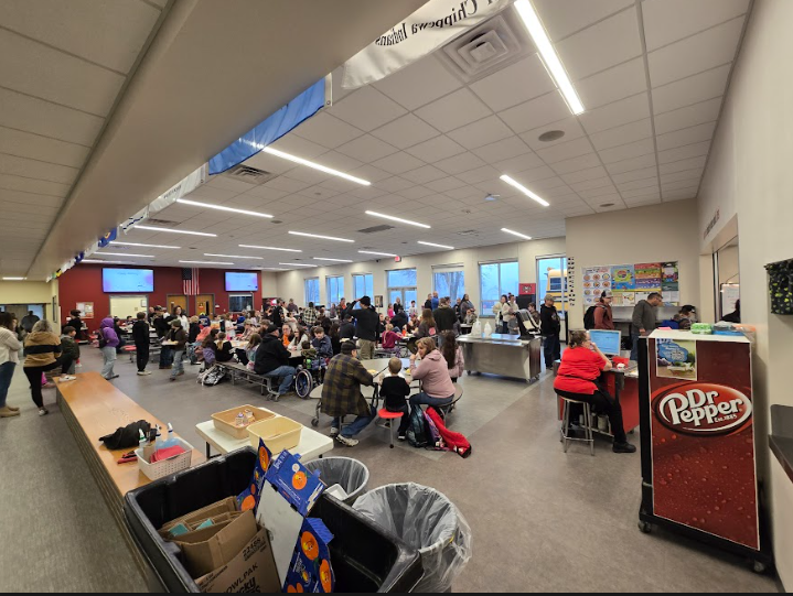 Donuts with Grownups