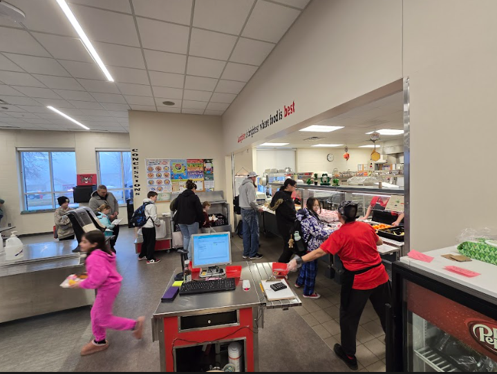 Donuts with Grownups