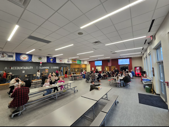 Donuts with Grownups