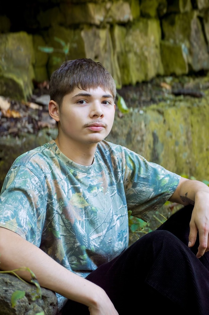 Senior Spotlight - Kevin Miller