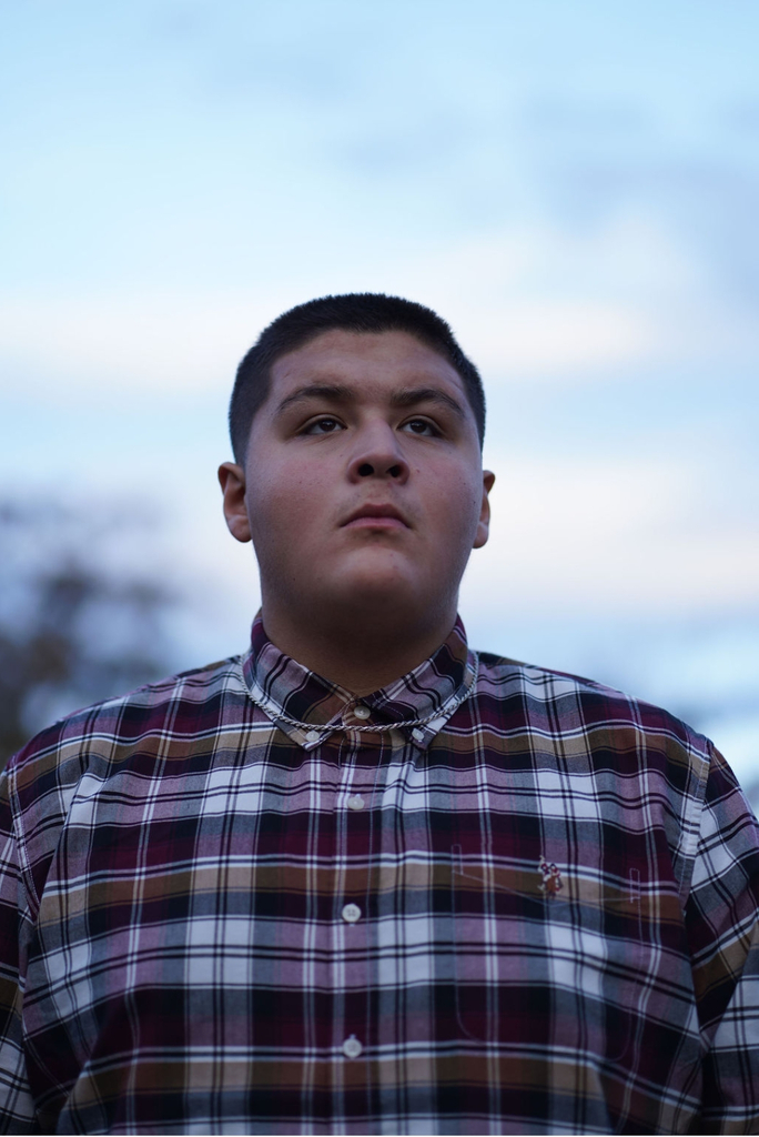 Senior Spotlight - Jordan Mendez