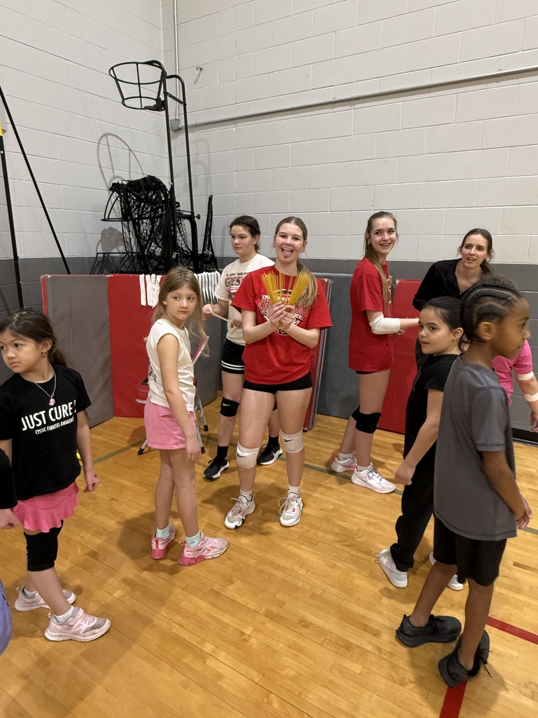 Booster Volleyball!