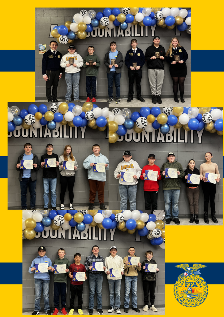 FFA Banquet