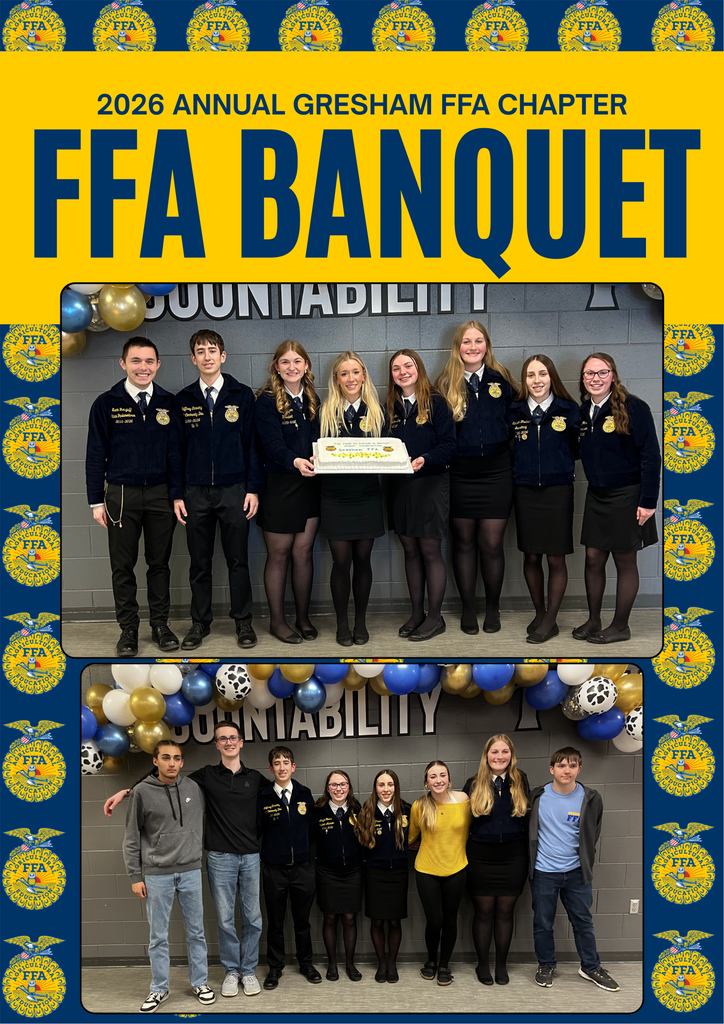 FFA Banquet