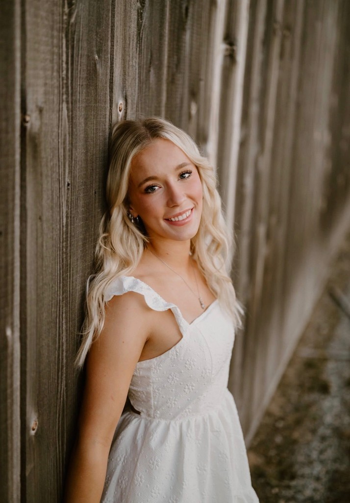 Senior Spotlight - Allie Cerveny