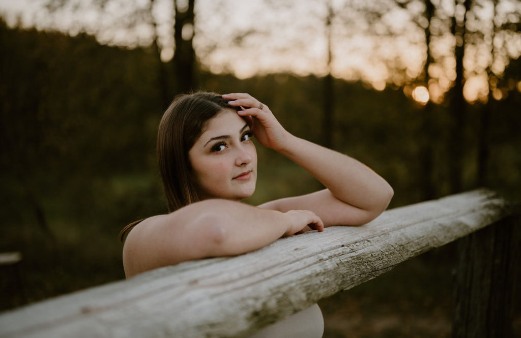 Senior Spotlight - Alicia Leonard