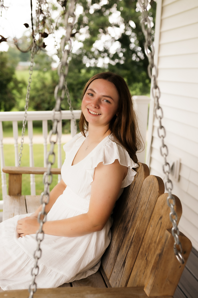 Senior Spotlight - Katie Goers