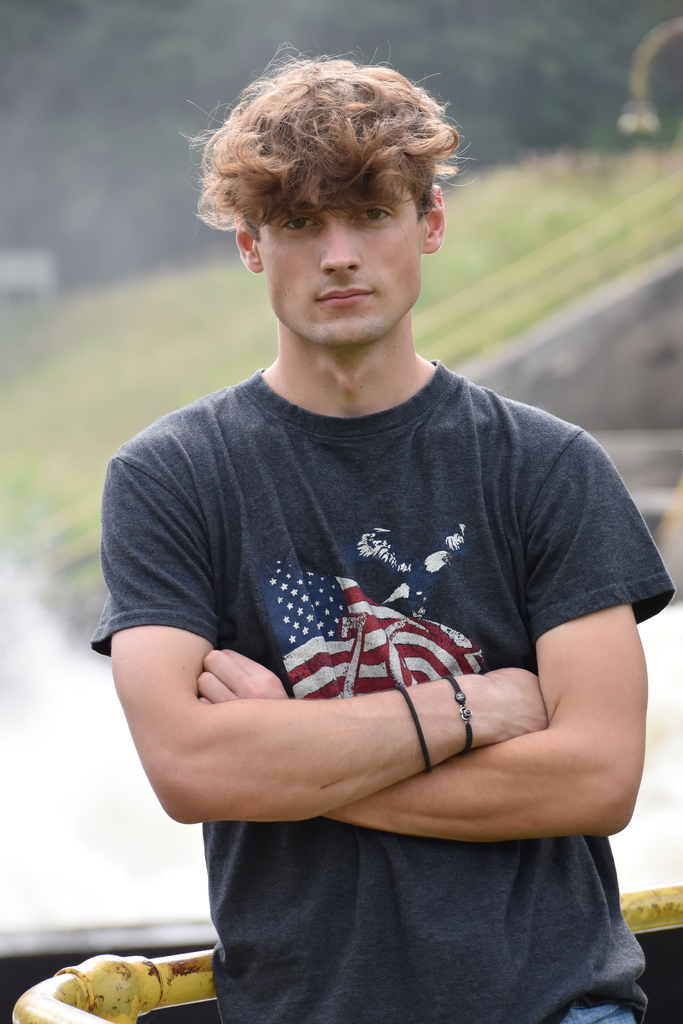 Senior Spotlight - Cody Mehlberg