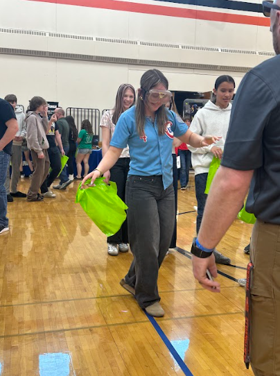 8th Grade Career Fair