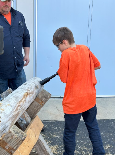 8th Grade Career Fair