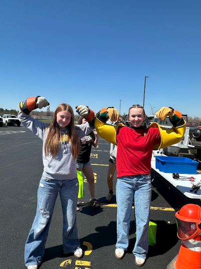 8th Grade Career Fair