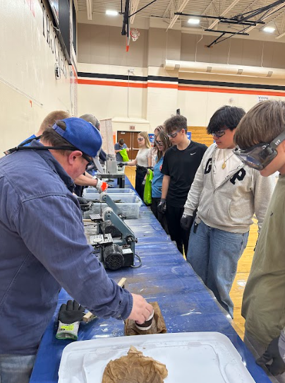 8th Grade Career Fair