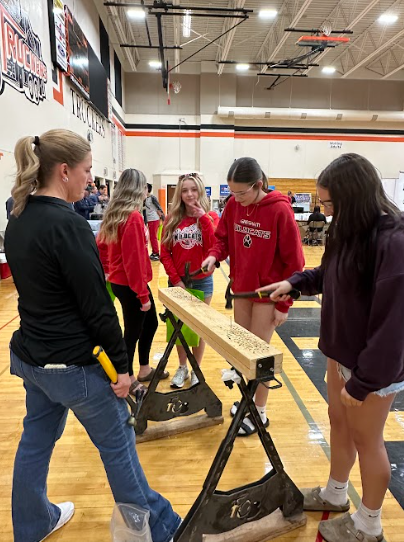 8th Grade Career Fair