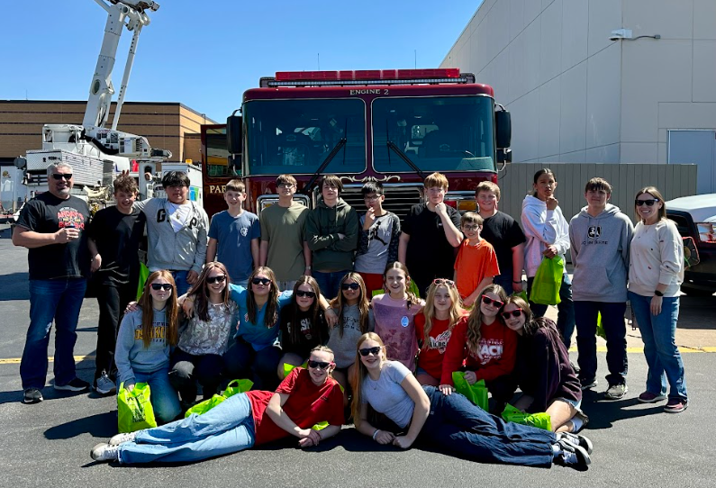 8th Grade Career Fair