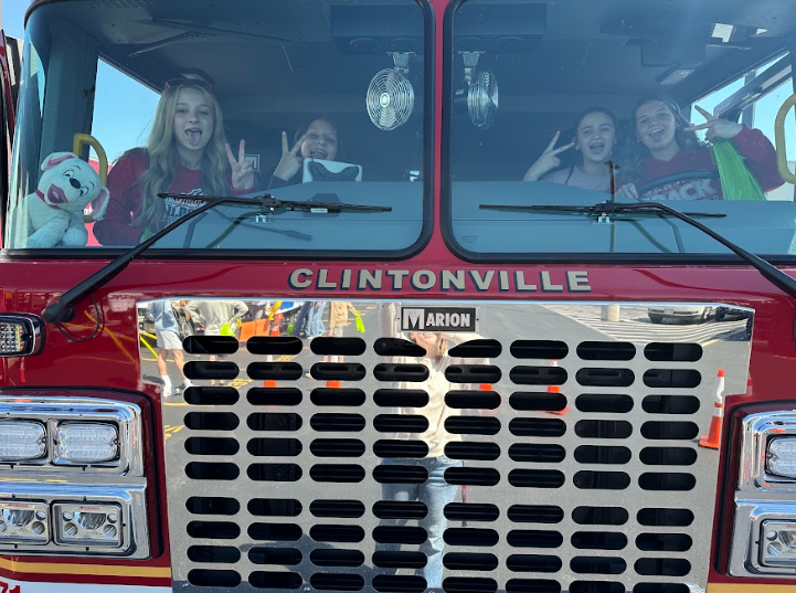 8th Grade Career Fair