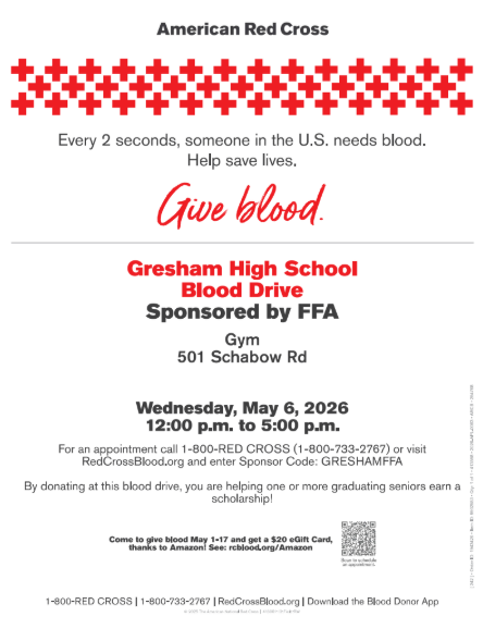 Blood Drive 5.6.26