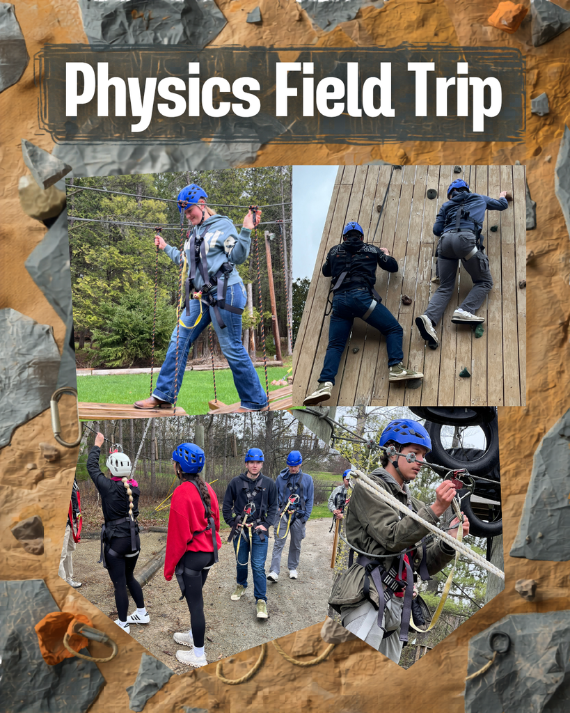 Physics Field Trip