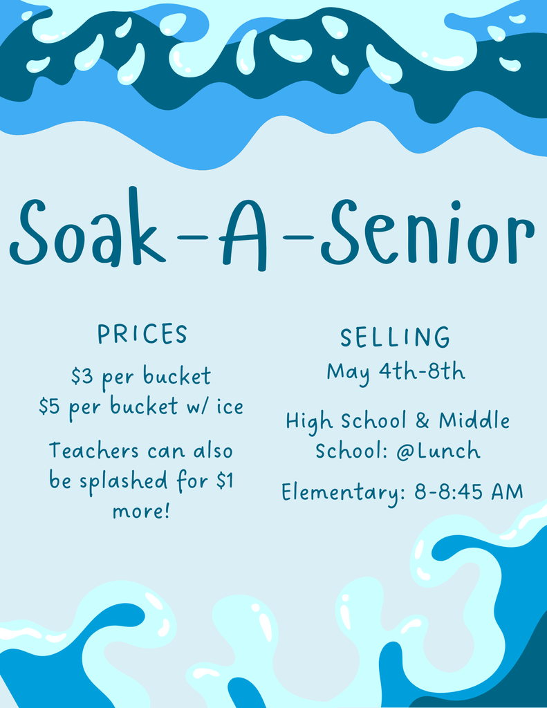 Soak a Senior 