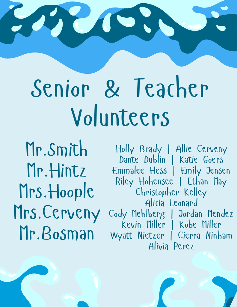 Soak a Senior 