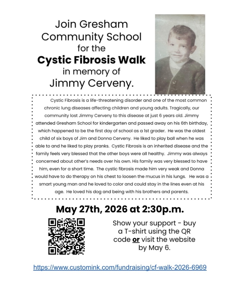 CF Walk