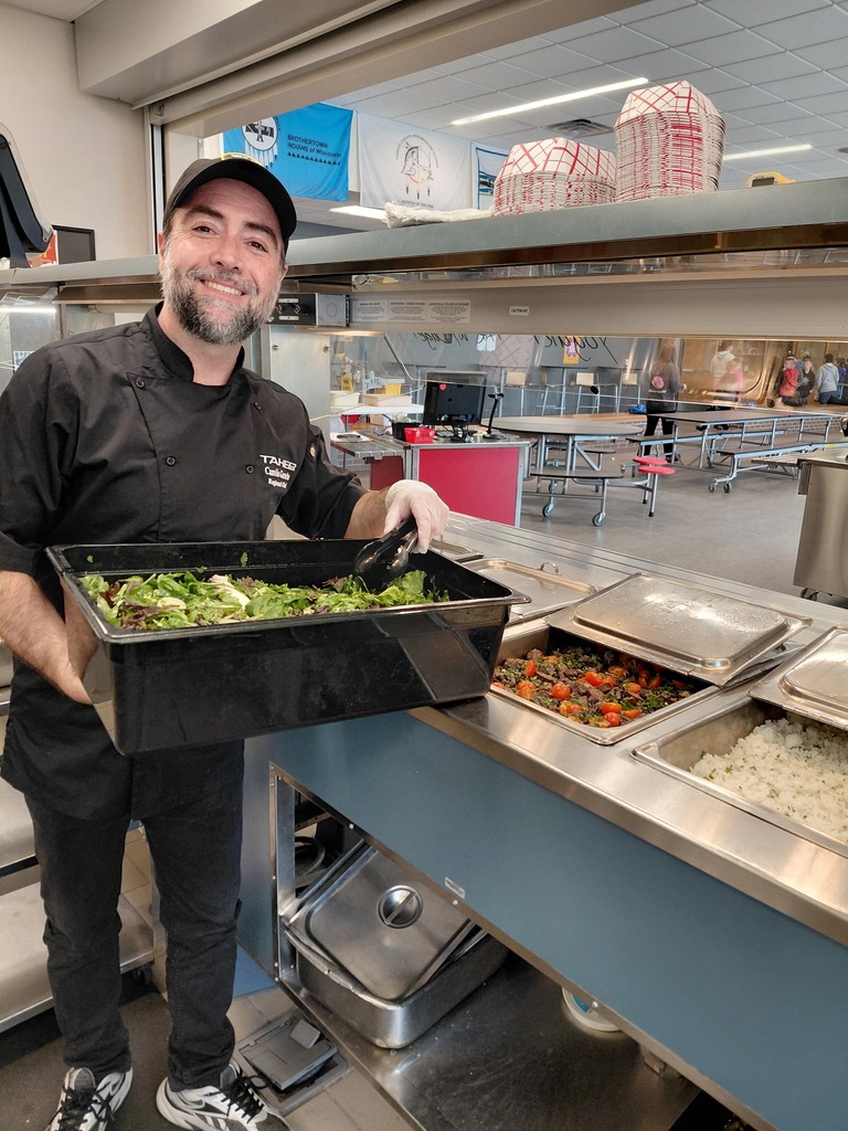 Chef Camilo