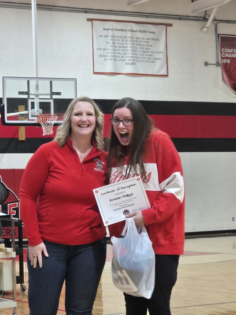 Staff Appreciation