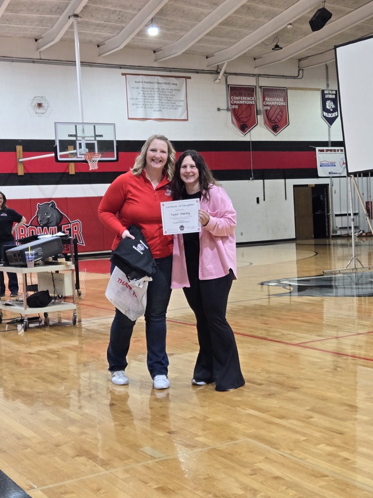 Staff Appreciation