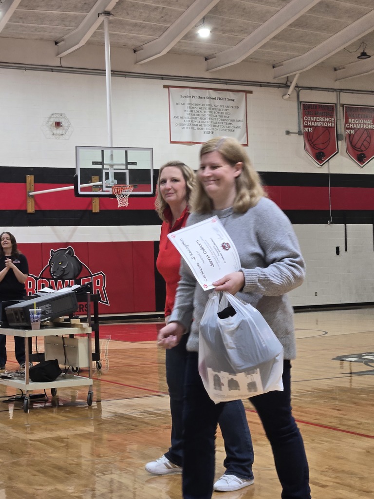 Staff Appreciation