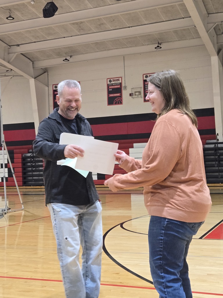 Staff Appreciation
