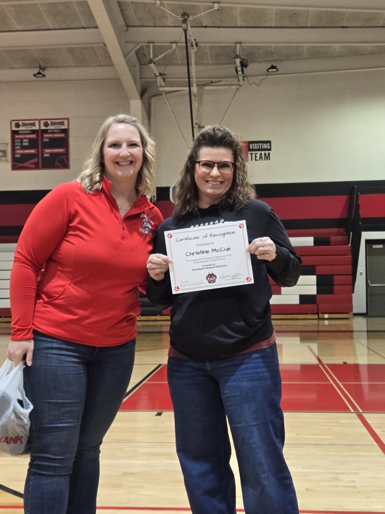 Staff Appreciation