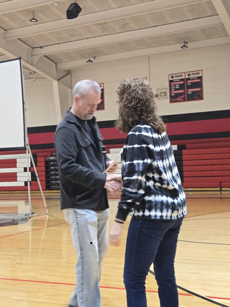 Staff Appreciation