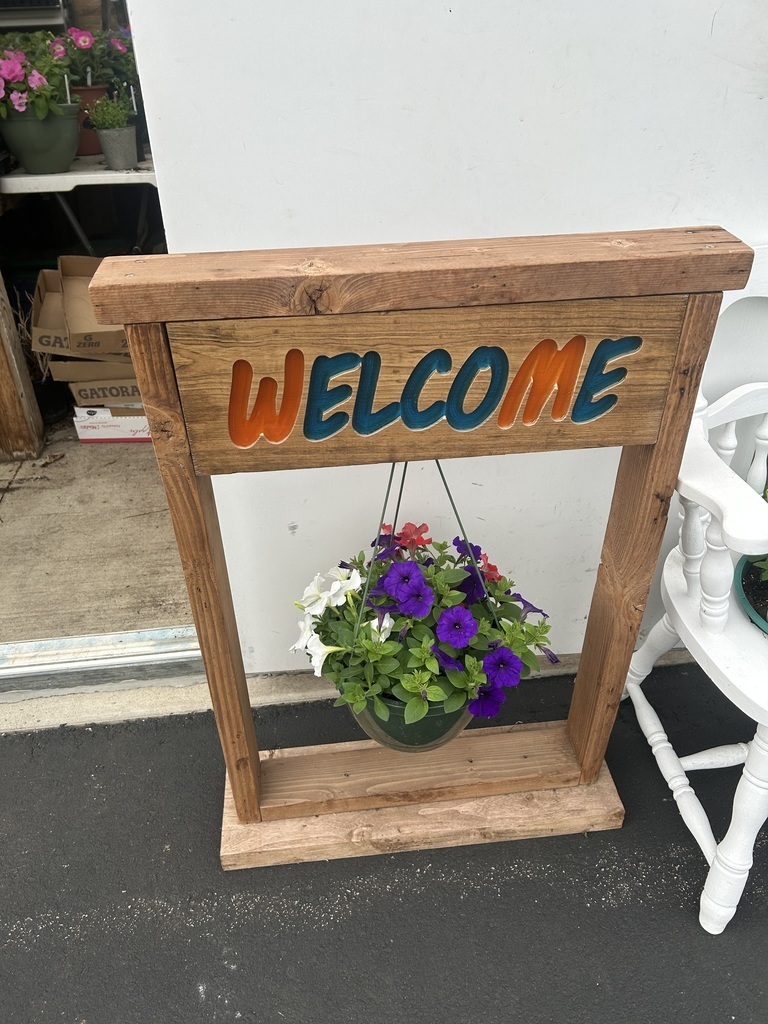 plant sale