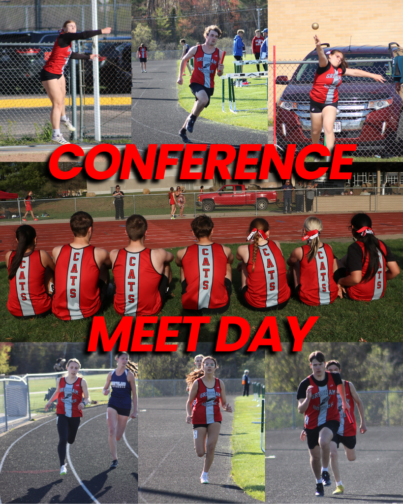 Conference Track Meet