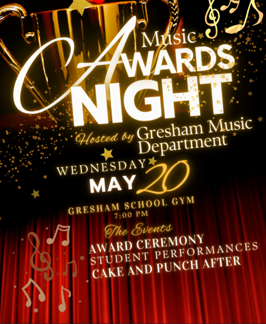 Music Awards Night