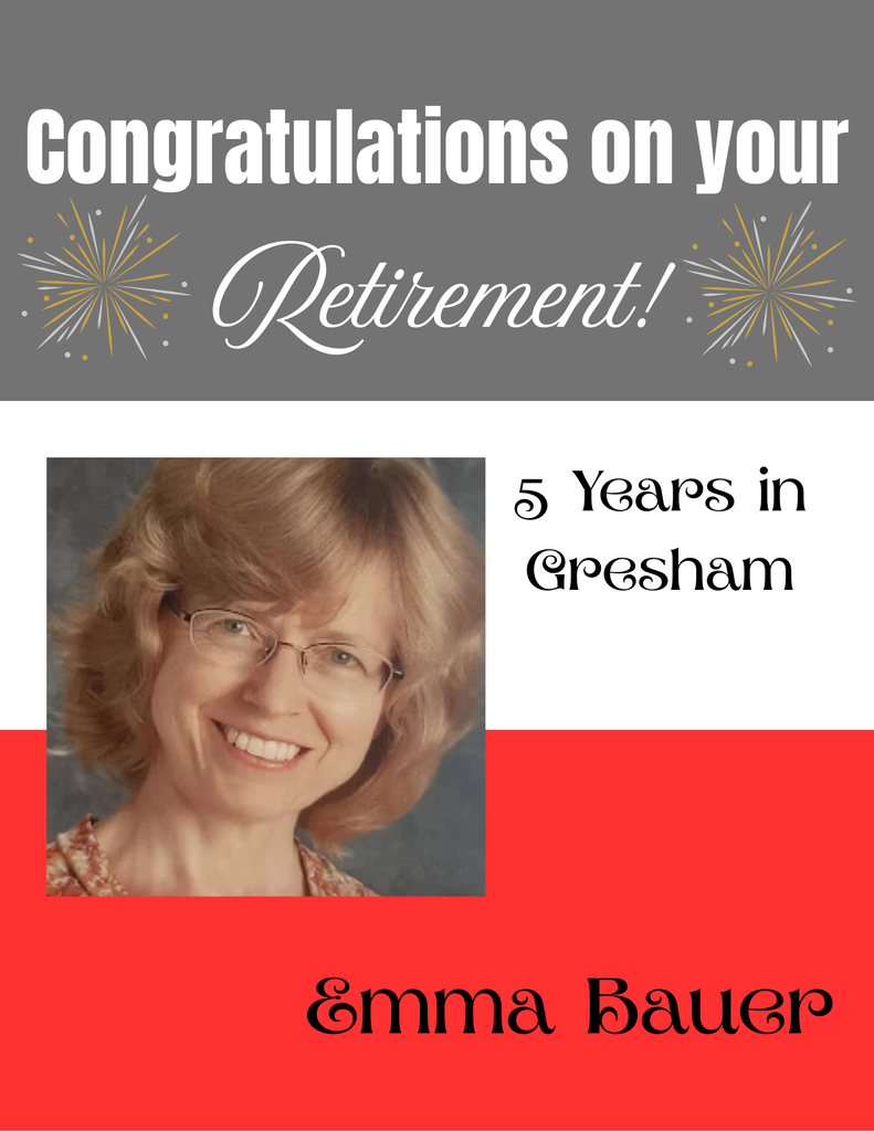 retirement