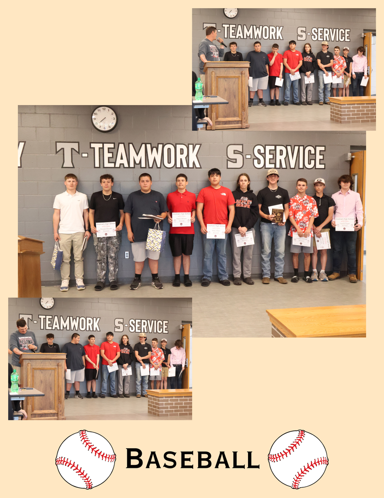 baseball banquet