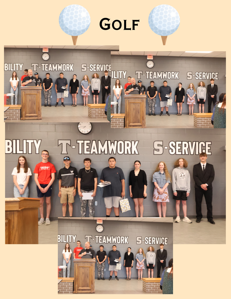 golf banquet