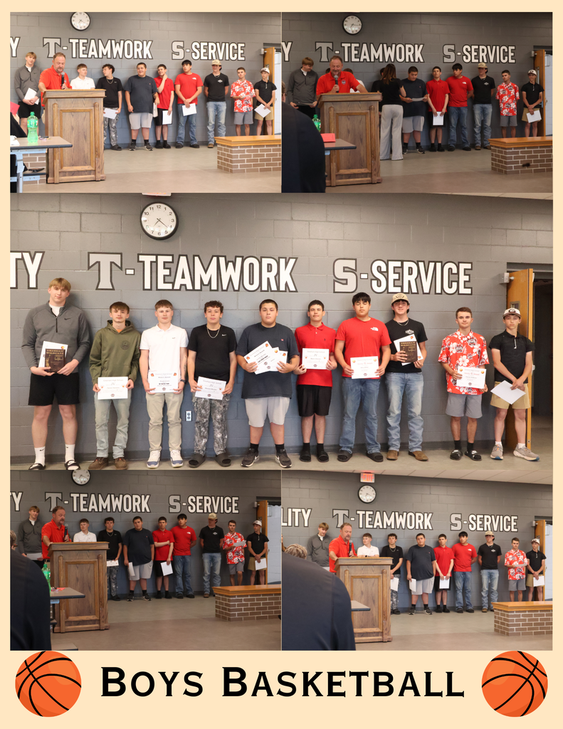 boys bball banquet