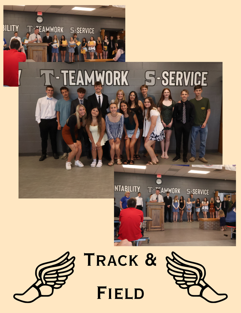 track banquet