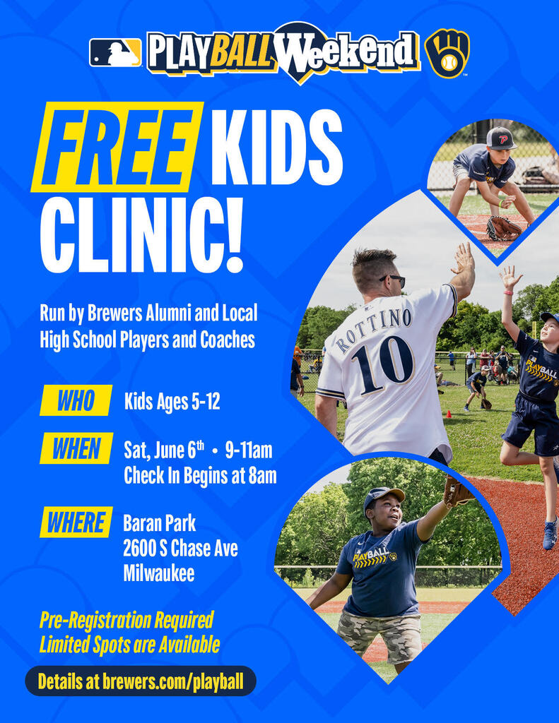 baseball clinic