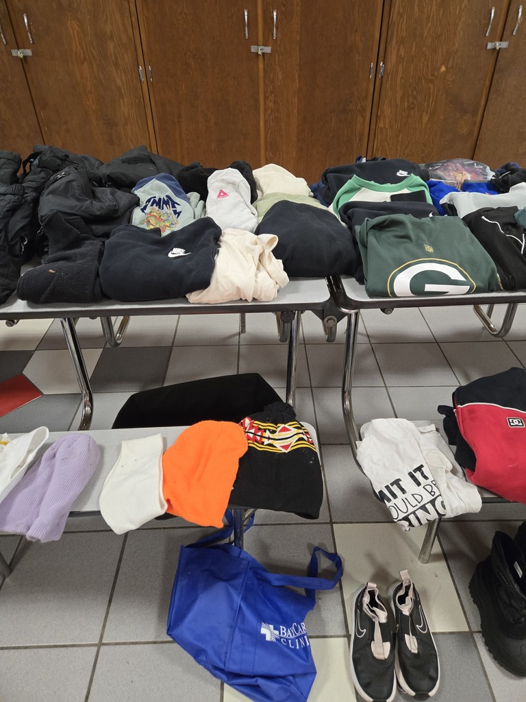 lost & found