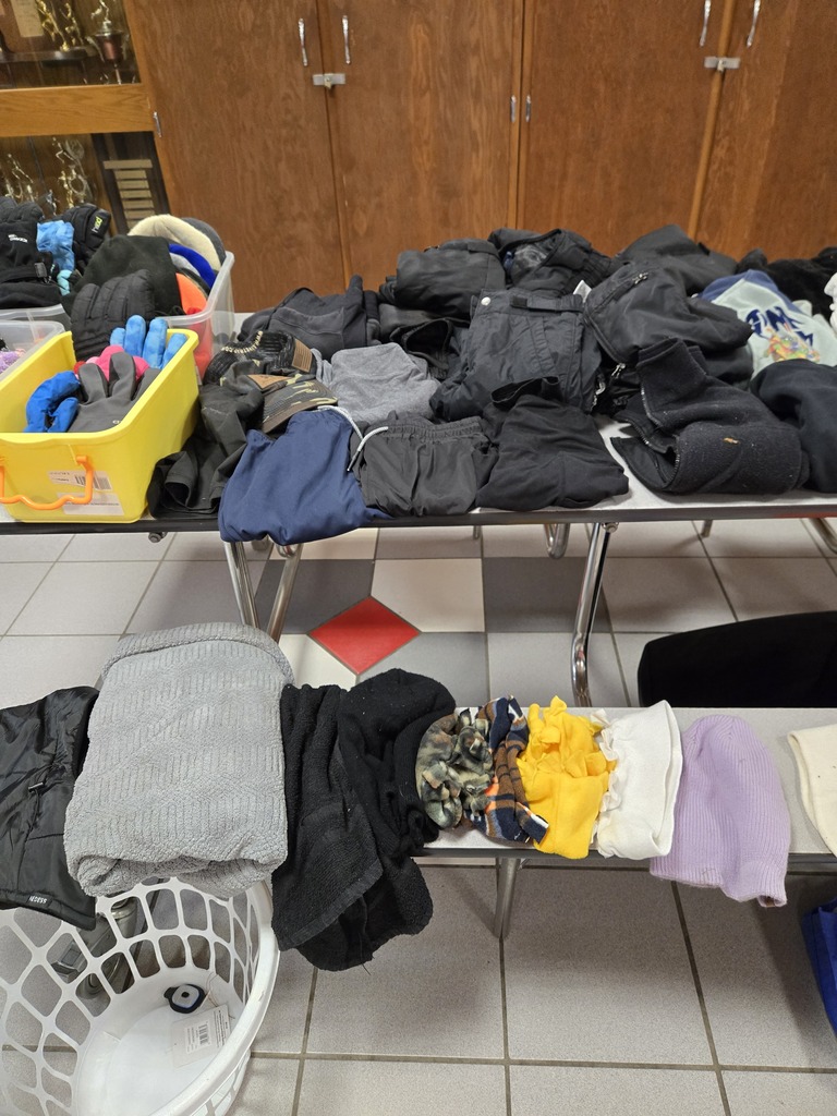lost & found