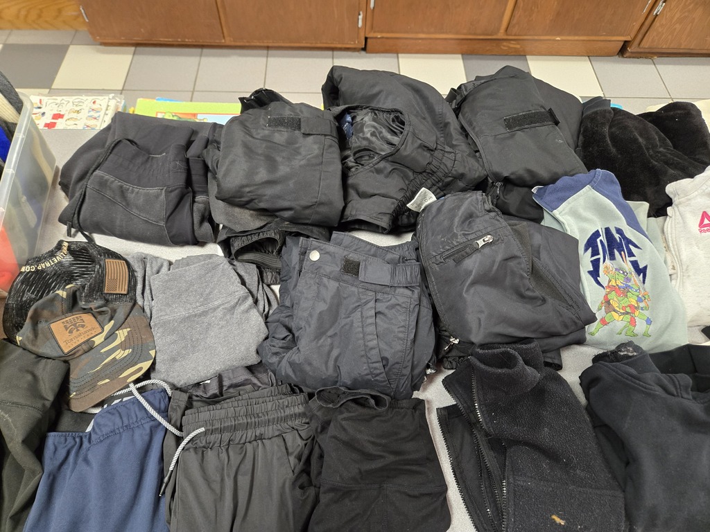 lost & found