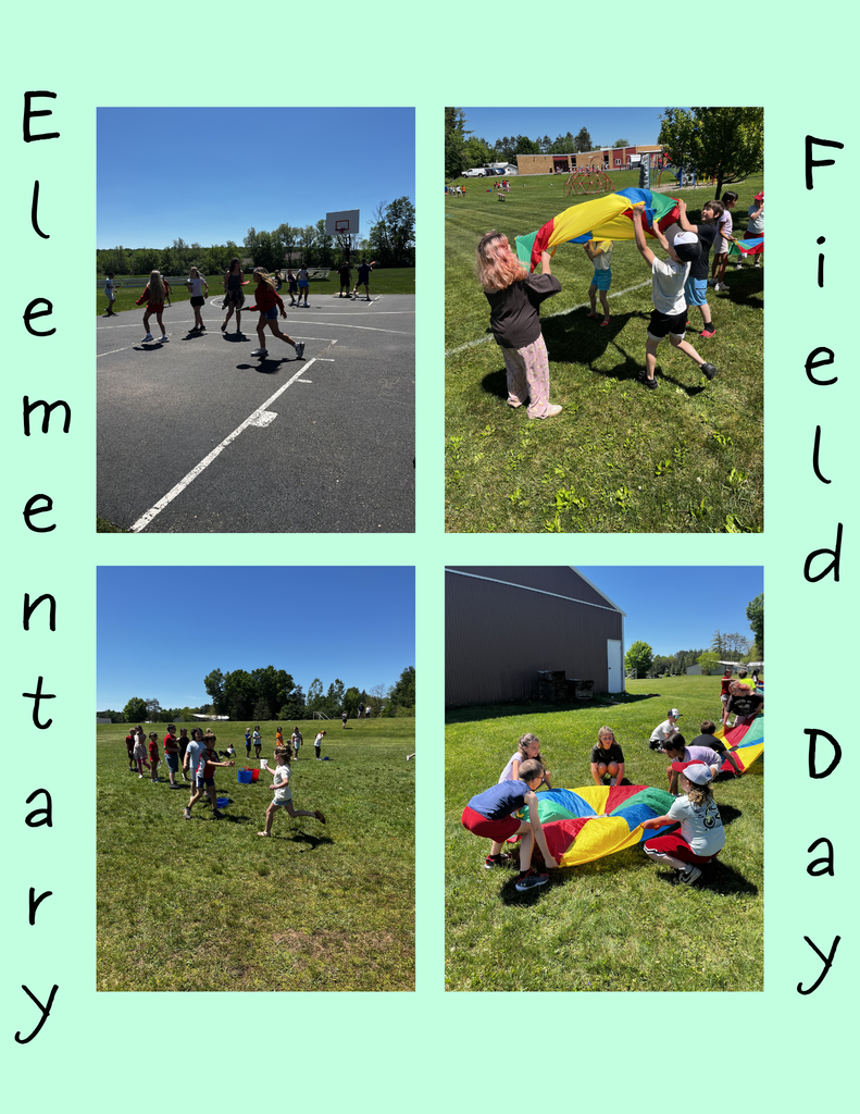 elementary field day