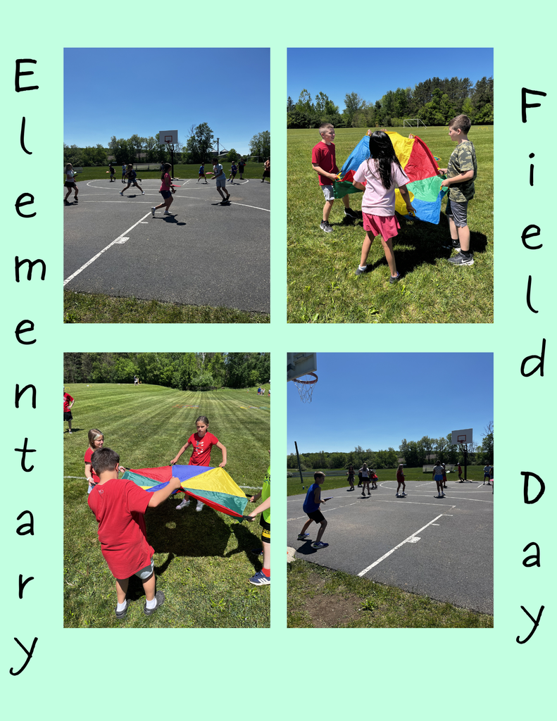 elementary field day