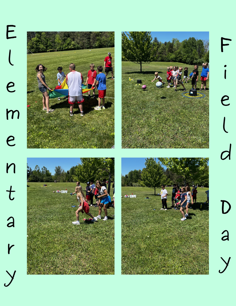 elementary field day