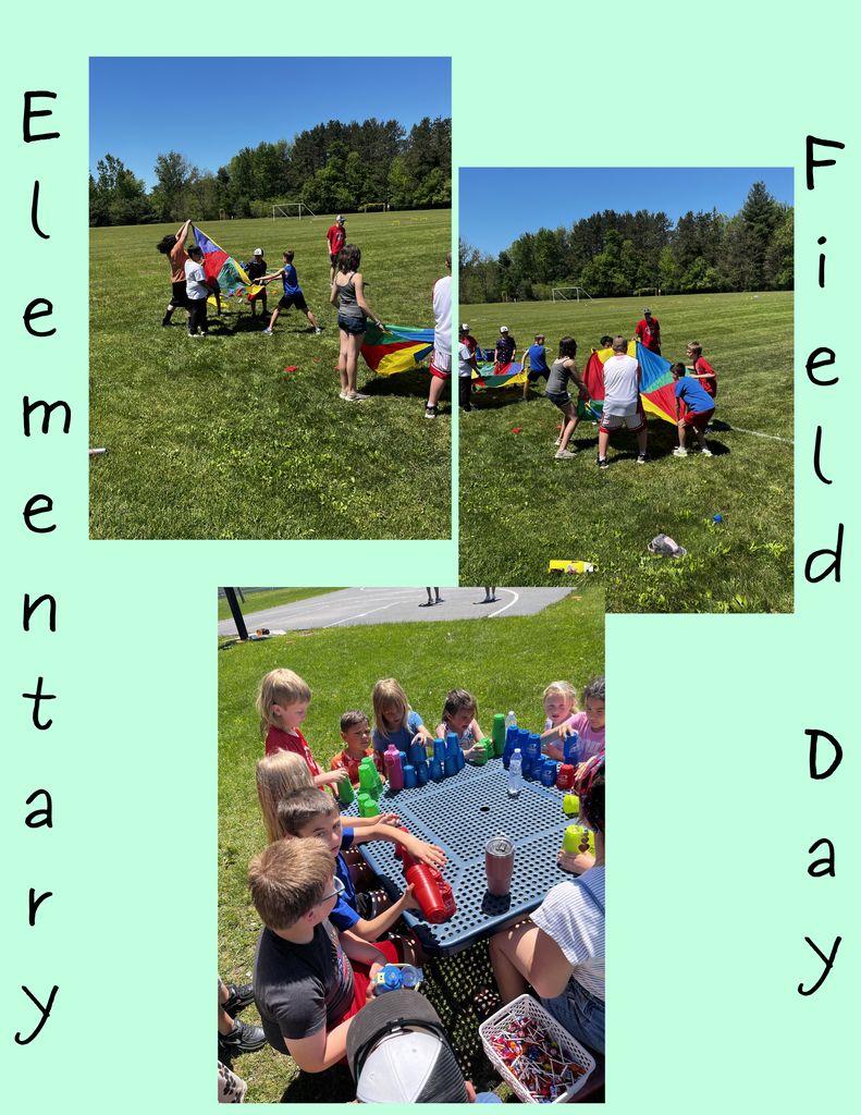 elementary field day