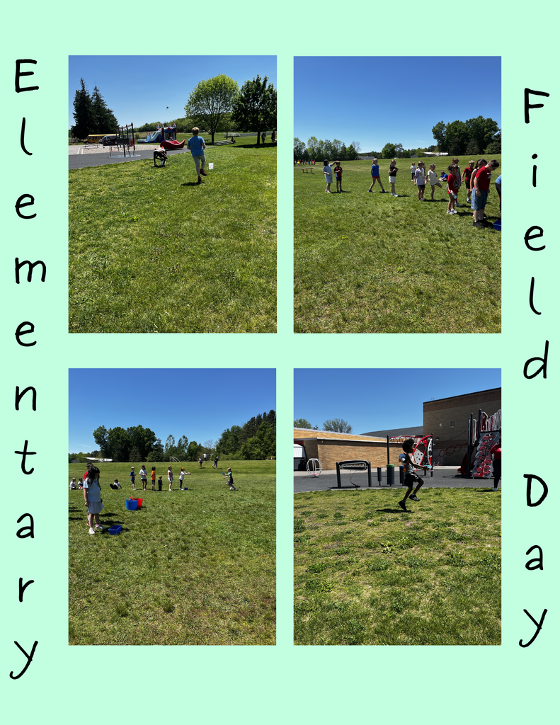 elementary field day